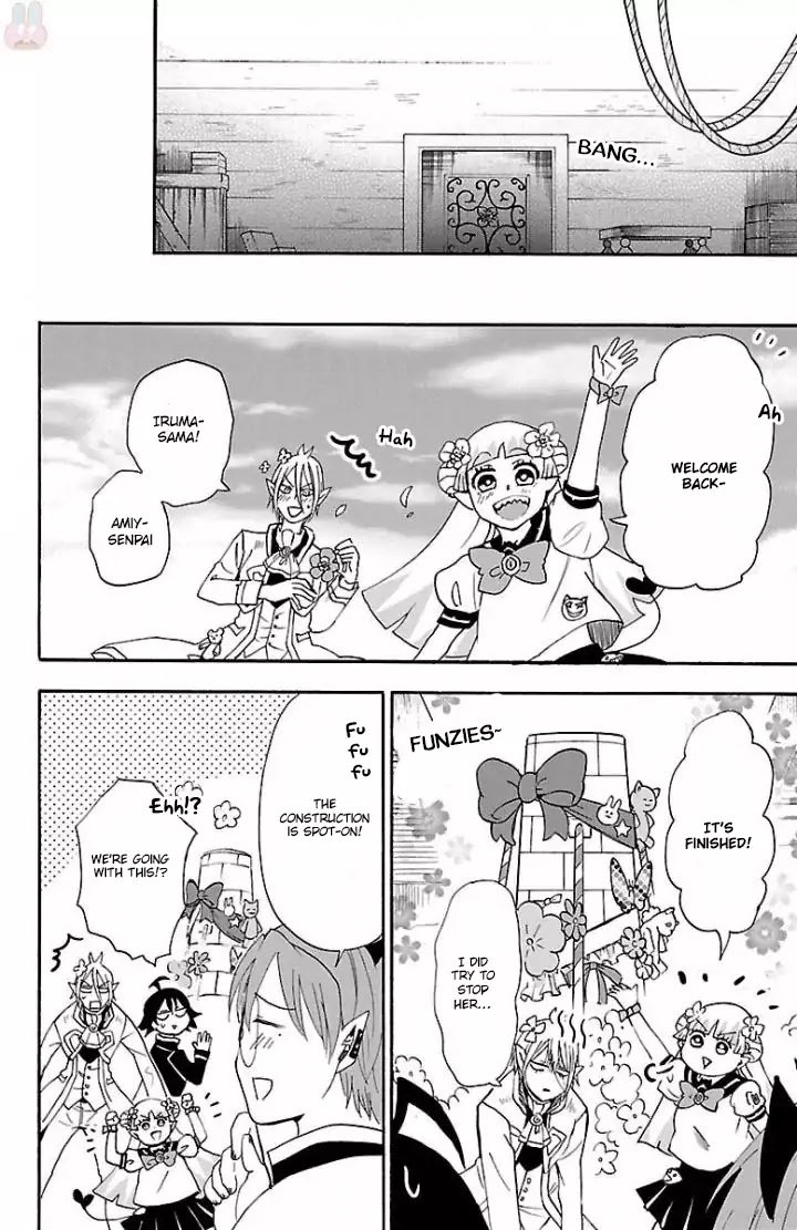 Welcome to Demon School! Iruma-kun, Chapter 27 image 18